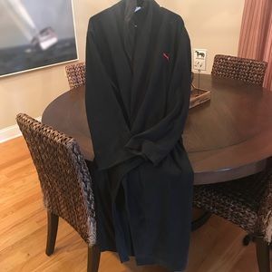 Men’s Black Robe - Puma
